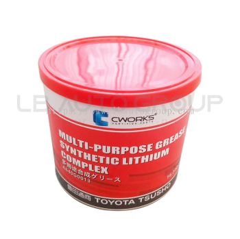SL-MP3-460 LITHIUM GREASE MULTI-PURPOSE GREASE SYNTHETIC LITHIUM COMPLEX MP3 RED COLOUR