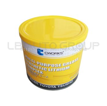 SL-G3 LITHIUM GREASE EP3 SYNTHETIC LITHIUM COMPLEX (Yellow)
