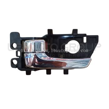 DOOR HANDLE (IN FRT/RR LH)  KIA FORTE 1.6/2.0 09Y>12Y AT/MT 4S/5S/6S 2WD 2/4/5DOOR FW41 FW51 FW61 FH22