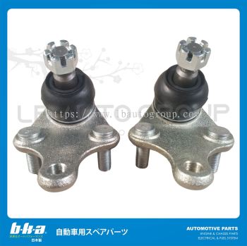 BJT-59155-7 BALL JOINT LOWER TOYOTA ALPHARD VELLFIRE AGH30 AGH35 GGH30 GGH35 2.5 2015 YEAR 2AR-FE (LOWER)