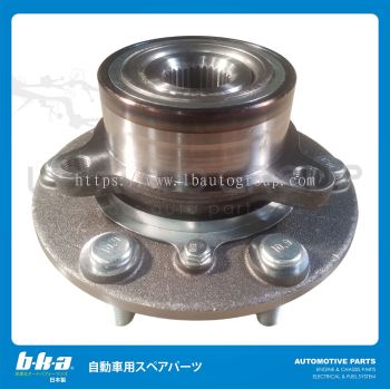 WMI-992374F-J WHEEL HUB BEARING MITSUBISHI L200 TRITON 4WD KB4T KB8T 2.5 DI-D 3.2D 2006 YEAR (FRONT ASSY) PAJERO SPORT KH4W KH8W 4WD 2008 YEAR