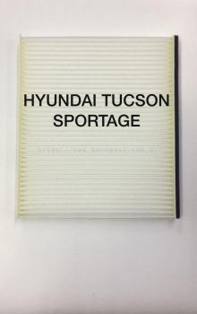 HYUNDAI TUCSON / KIA SPORTAGE 11 BLOWER CABIN AIR FILTER