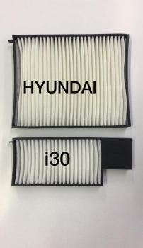 HYUNDAI I30 BLOWER CABIN AIR FILTER