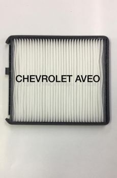 CHEROLET AVEO BLOWER CABIN AIR FILTER