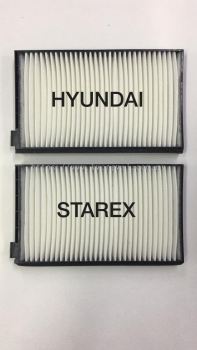 HYUNDAI STAREX N/M BLOWER CABIN AIR FILTER