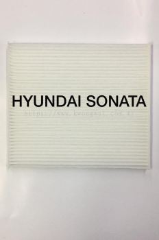 HYUNDAI SONATA YF SANTA FE 2014 BLOWER CABIN AIR FILTER