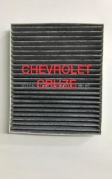 CHEVROLET CRUZE BLOWER CABIN AIR FILTER