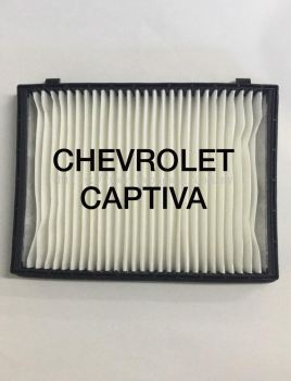 CHEVROLET CAPTIVA BLOWER CABIN AIR FILTER