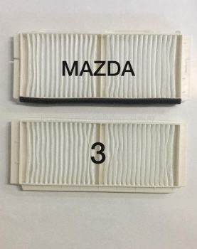 MAZDA 3 2011 BLOWER CABIN AIR FILTER