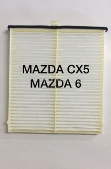 MAZDA 6 / CX5 BLOWER CABIN AIR FILTER