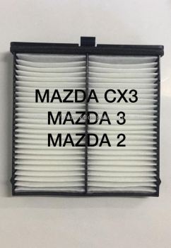 MAZDA 2 / 3 / CX3 BLOWER CABIN AIR FILTER