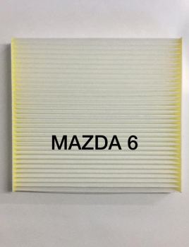 MAZDA 6 03 BLOWER CABIN AIR FILTER 