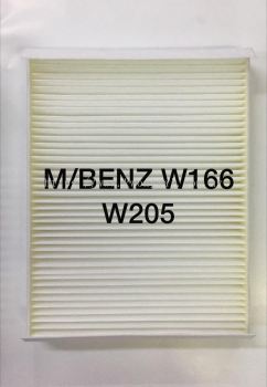 MERCEDES BENZ W166 / W205 BLOWER CABIN AIR FILTER