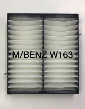 MERCEDES BENZ W163 BLOWER CABIN AIR FILTER