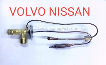 VOLVO/NISSAN A/C EXPANSION VALVE 3/8 ORING DB