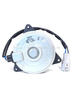 TOYOTA RADIATOR FAN MOTOR 168000-1640 / 8300 16363-28370 (DENSO)