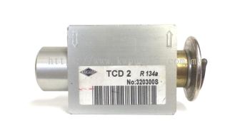 MERCEDES BENZ W126 A/C EXPANSION VALVE 320300S EGELHOF