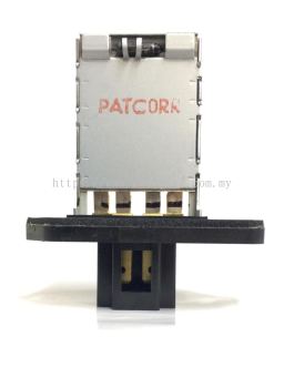 PROTON EXORA PATCO RESISTOR (OEM)