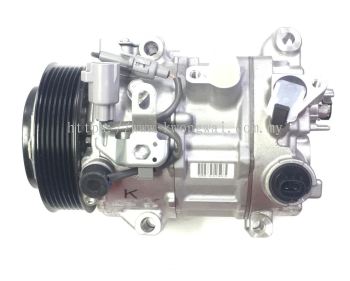 TOYOTA VELLFIRE AH30 ALPHAD GGH30 3.5 2015 COMPRESSOR DENSO 7SAS17C 88320-58020 CG447140-4111 447250-0643 447250-0642