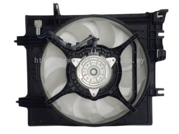 SUBARU XV FORESTER LEGACY ASSEMBLY RADIATOR FAN 73310SG000