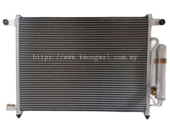 CHEVROLET AVEO 1.6 CC CONDENSER