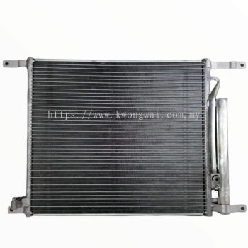 CHEVROLET AVEO T250 1.4CC 2008 CONDENSER 94838817 94838818