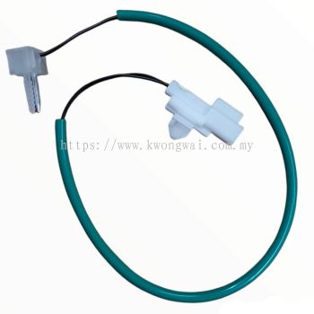 MAZDA 2 CX3 SKYACTIVE EVAPORATOR A/C THERMISTOR SENSOR HVAC HEATER CORE TEMPERATURE SENSOR D09W-61-J22All