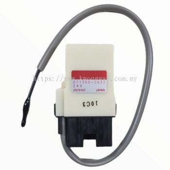 HINO DUTRO THERMO AMPLIFIER SENSOR DENSO 077300-2632