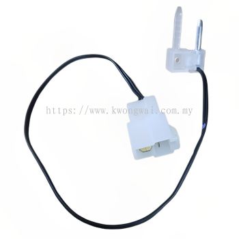 MITSUBISHI TRITON VGT 2014 AC THERMISTOR TEMPERATURE SENSOR 285MM 7825A099