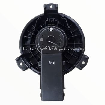 TOYOTA INNOVA TGN140 GUN140 HILUX REVO GUN125 A/C HEATER BLOWER MOTOR DENSO JK116360-3166 0D 87103 0K530