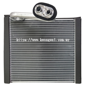 PERODUA MYVI LAGI BEST D54T ALZA EVAPORATOR COOLING COIL COOL DENSO MA447610-00913D MA447610-0090