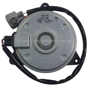 TOYOTA ESTIMA AHR10 LEXUS RX350 RX270 AGL10 GGL15 RADIATOR FAN MOTOR M DENSO 16363-31380 16363-0P380 AX168000-2870 168000-4250 1636328090