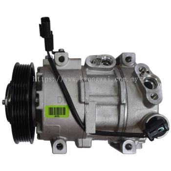 HYUNDAI ACCENT 2014 I20 I25 COMPRESSOR DOOWON DVE12 97701-1R900 977011R900 P30013-4111 1E39E-11000 5G081-1493