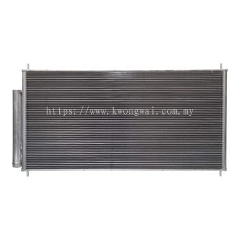 HONDA ACCORD T2A CONDENSER 80110T2JH01 8011-T2J-H01 KOYO AIR