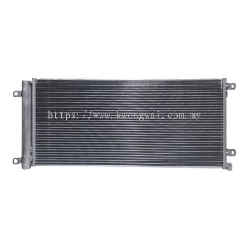 HONDA CIVIC TEA FC2 1.5 T CONDENSER 80100TBCA01 KOYO AIR