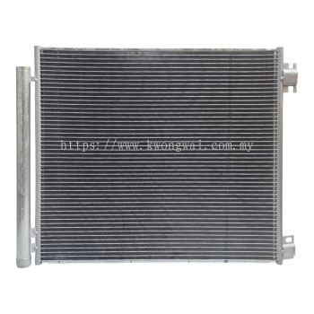 NISSAN QASHQAI J11 CONDENSER 92100DF30A 921004BE0B 921004BE0A KOYO AIR