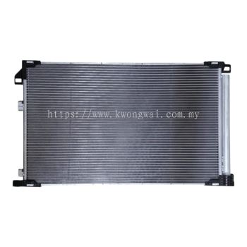 LEXUS NX200T NX300T AGZ10 AGZ15 R CONDENSER 8846078010 88460-78010 KOYO AIR