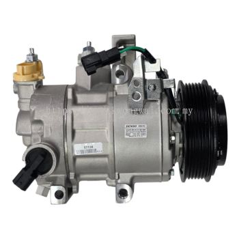 FORD MUSTANG 5.0 COMPRESSOR 6SES14C PV6 JR3B-19D629-D JR3Z-19703-C JR3Z-19703-A DENSO CG447280-8724 447250-3230 447250-3231