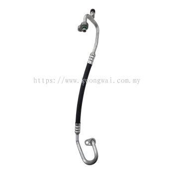HYUNDAI IONIQ / KIA NIRO 18  A/C HIGH PRESSURE DISCHARGE HOSE  97762-G2000 97762G2000 HANON