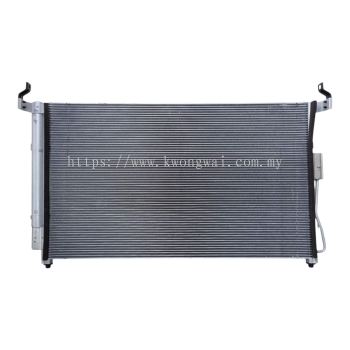 KIA CARNIVAL  GRAND CARNIVAL III (VQ) CONDENSER 976064D800 976064D801
