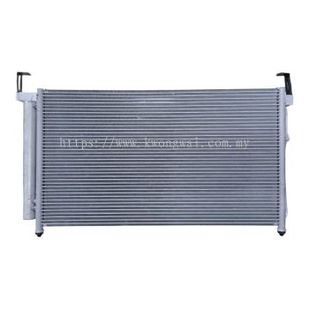 HYUNDAI STAREX H1 07 CONDENSER HANON 997606-4H000 97606-4H200