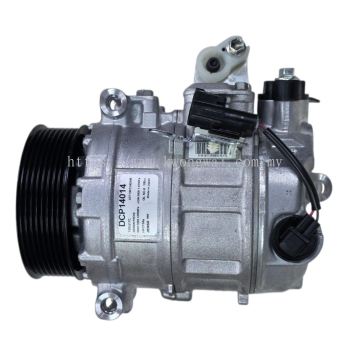 LAND ROVER DISCOVERY III LR3 L319 RANGE ROVER SPORT L320 2.7L TDV6 COMPRESSOR LR014064 LR012795 JPB000182 JPB000183  8H22-19D623-CA 8H2219D623CA DENSO 248300-0780 437100-7240 447180-8380 447220-9940 447260-2030 DCP14014