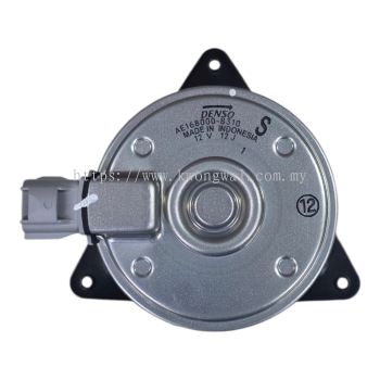 MAZDA 2 DE10 RADIATOR FAN MOTOR ZJ38-15-025  ZJ38-15-025B DENSO AE168000-8310