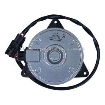 TOYOTA WISH ZGE20 ZRE154 RADIATOR FAN MOTOR 1636322120 16363-22120 163630T020 16363-0T020 1636331160 16363-31160 DENSO 168000-8450 168000-7980