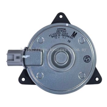 PROTON GEN 2 PERSONA SAGA BLM RADIATOR FAN MOTOR 168000-2570 168000-9720 @ DENSO AE168000-2680