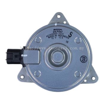 PERODUA ALZA D46T AXIA BEZZA MYVI D2ON GEN3 RADIATOR FAN MOTOR 16360-BZ160 16360-BZ270 16360-BZ290 DENSO AE168000-7170 AE168000-1030 @ 168000-1031