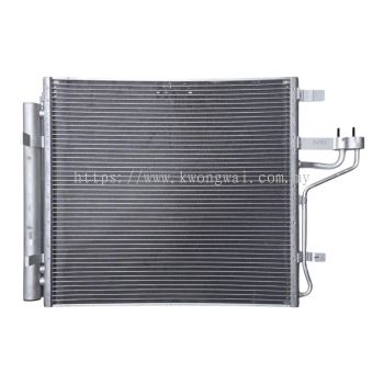 HYUNDAI I10 MK3 (AC3 SERIES) A/C CONDESER 976061Y001 97606-1Y001 976061Y000 97606-1Y000 97606G6000 97606-G6000 HANON
