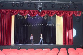 Stage Curtain