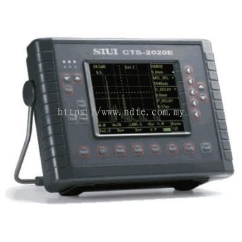 Conventional Ultrasonic Flaw Detector