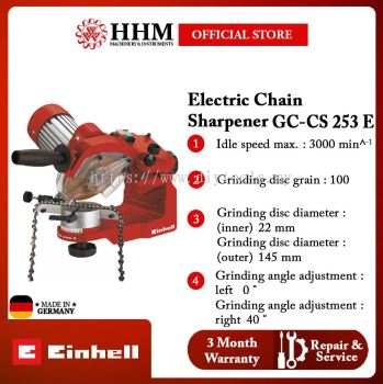 EINHELL Chain Sharpener (GC-CS 235 E)